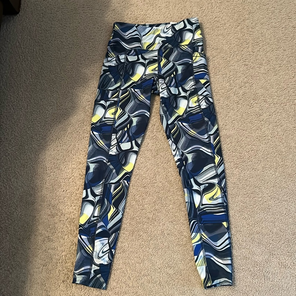 Calvin Klein performance workout pants
